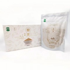 净土一捧藜麦1*500g盒*5