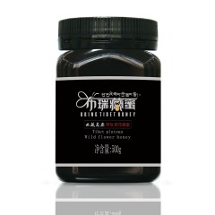 西藏高原野生百花蜂蜜500g/瓶