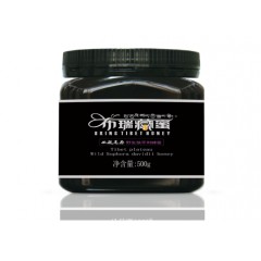 西藏野生狼牙刺蜜500g/瓶