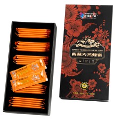 西藏野生天然蜜 (随手装)黄连12g/条*10条/盒