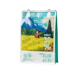 轻稞少女-谷物水果麦片（青稞水果果仁麦片）240g(20g*12袋)