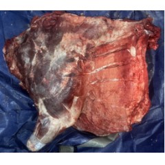 西藏当雄牦牛肉（前后腿肉）4斤装