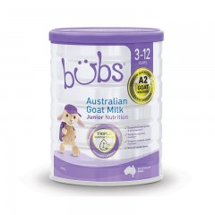 【跨境保税】澳洲贝儿婴幼儿营养羊奶粉4段800g