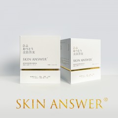 SKIN ANSWER皮肤答案 舒肌抗皱驻颜次抛套盒1.5ml/支x30支