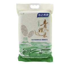 奇正青稞青稞米2.5kg