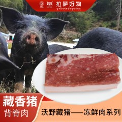 沃野真空包装背脊肉500g/袋