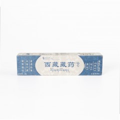 西藏藏药牙膏(薄荷型) *2