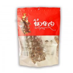 高山牧歌风干牛肉麻辣味150g*2袋