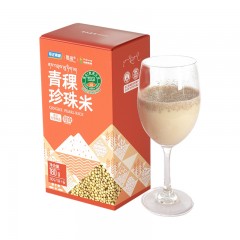 奇正青稞青稞珍珠米180g/盒*2