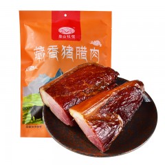 高山牧歌藏香腊肉(老腊肉/腊肉)500g*2袋