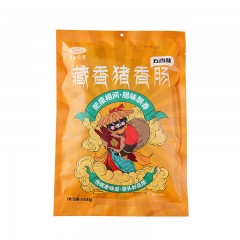 高山牧歌藏香腊肠(原味)500g*2袋