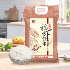 太粮稻虾软米2.5kg油粘米长粒香软米5斤装新米