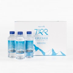 拉萨好物优选7100天然饮用水330ml*24瓶/箱