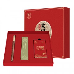 蟹得味阳澄湖大闸蟹礼盒2588型蟹券