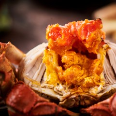 蟹得味阳澄湖大闸蟹礼盒12888型蟹券