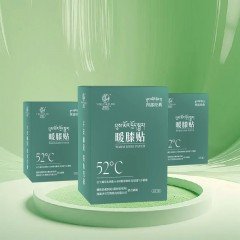四部经典暖膝贴6片/盒