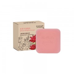 玉雄红景天玫瑰皂100g
