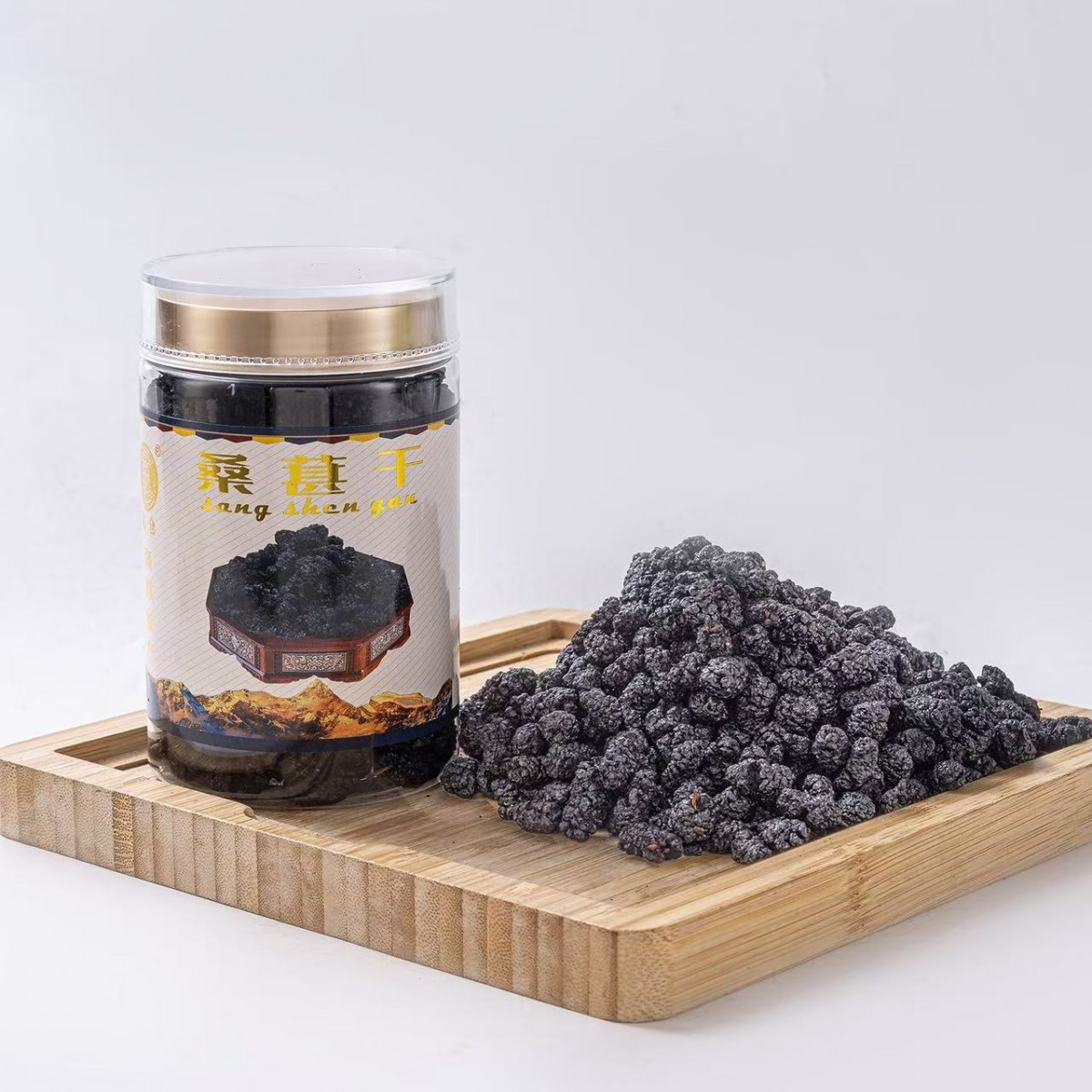 达仓桑葚干240g/瓶