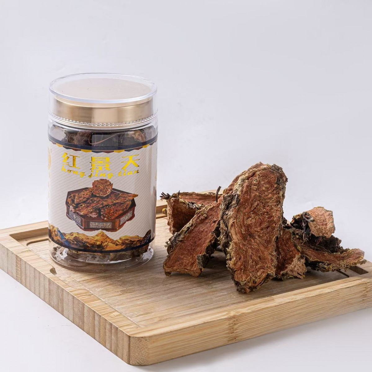 达仓红景天108g/瓶