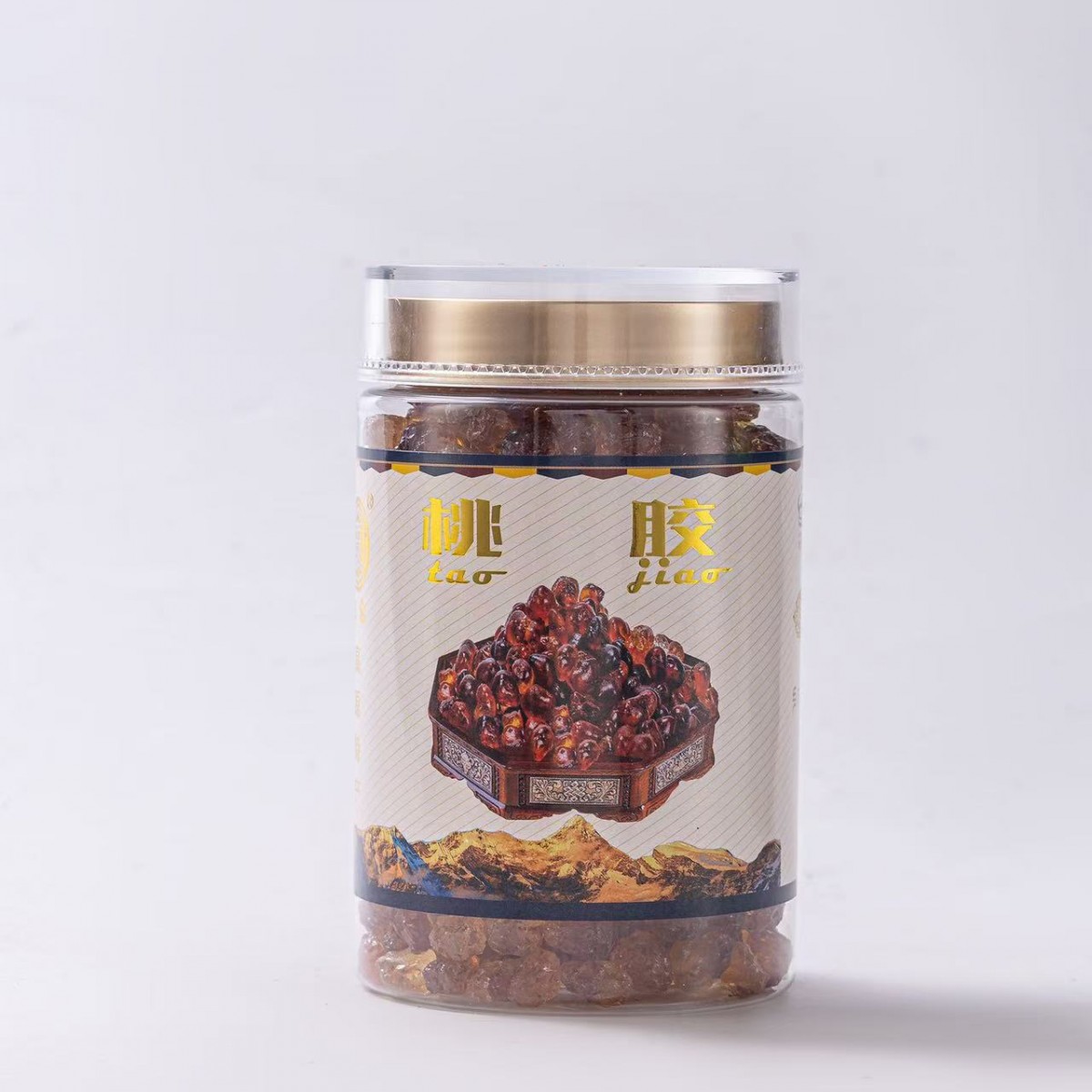 达仓桃胶380g/瓶