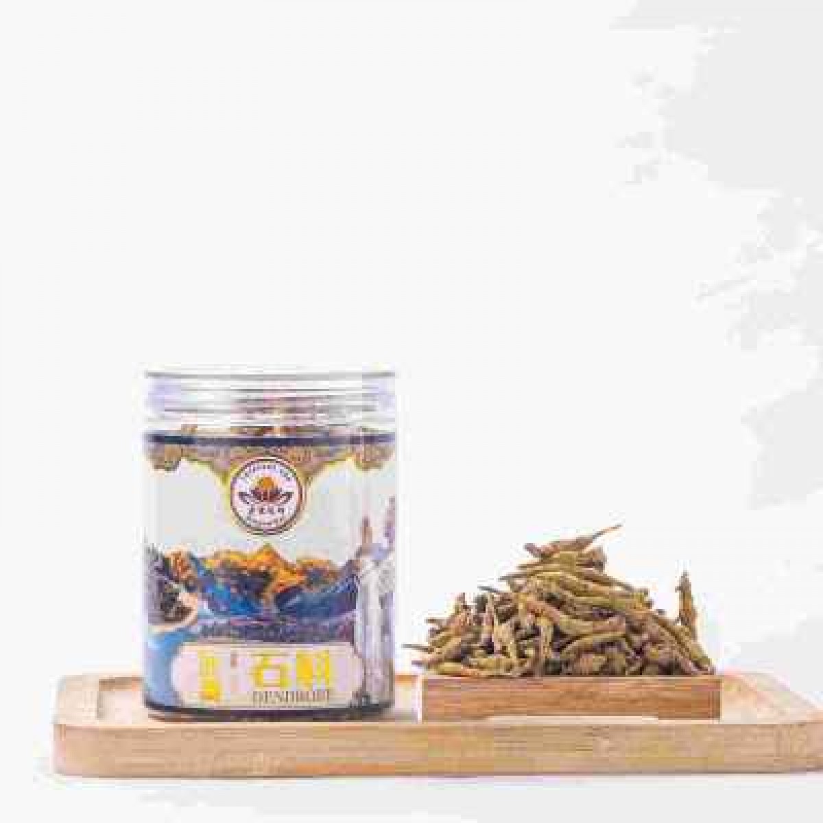 赤董尼玛石斛80g/瓶