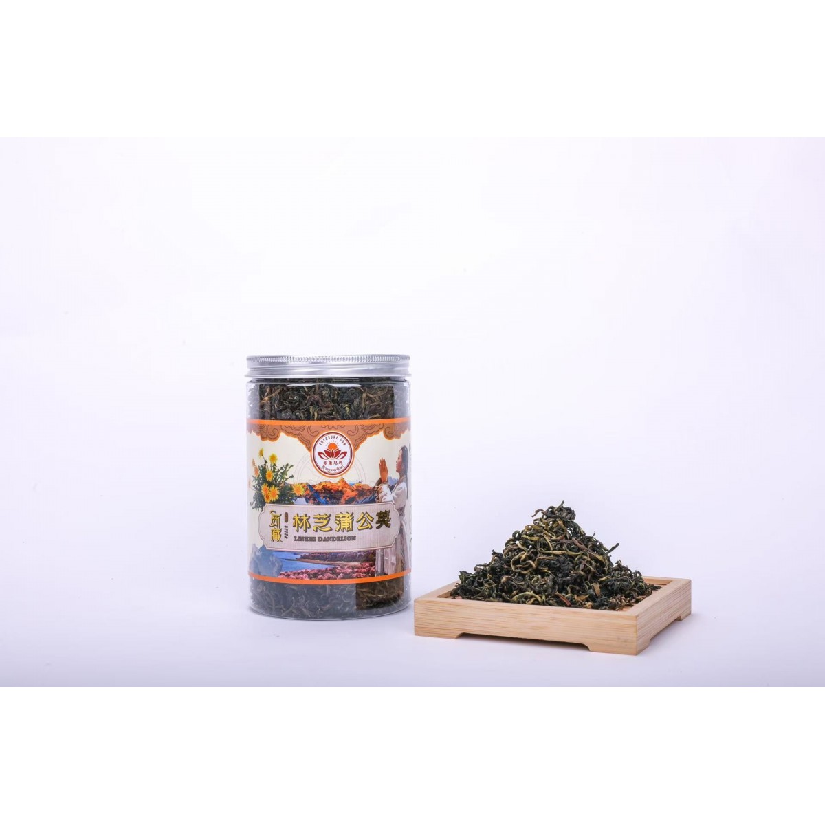 赤董尼玛蒲公英80g/瓶